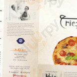 Trieste Pizza Nourriture