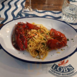 Lob's Seafood Comida