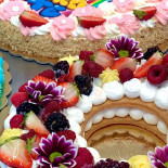 Eclair Pasticceria Nourriture