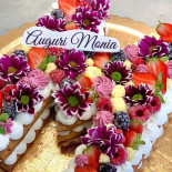 Eclair Pasticceria Nourriture