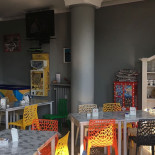 Green Cafe' Nourriture