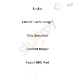 Smokehouse By Mad For Bbq menu