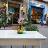 Mirtillo Viola À l'intérieur