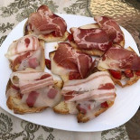 Bespoke Puglia Risto Bistrot food