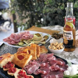 Bespoke Puglia Risto Bistrot Dentro
