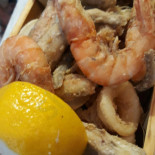 Summer Fish Nourriture