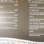 La Casa Del Pane Carta