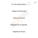 Bottega Culinaria menu