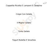 Gelateria Mariani Carta