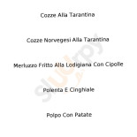 La Casota A Dre Ada food