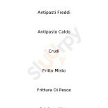 Trattoria Da Franca Comida