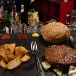 Non E Rock Cafe Comida