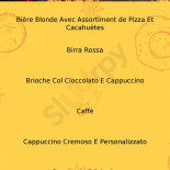 Levanto Nourriture
