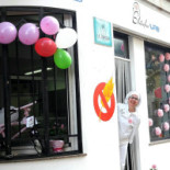The Gluten Free Lab Extérieur