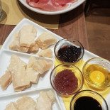 Parmamenù Nourriture