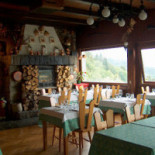 Polentoteca Chalet Gabriele Comida
