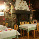 Polentoteca Chalet Gabriele Nourriture