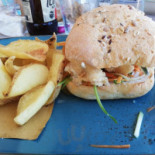 L'amaca Comida