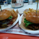 Johnny Rockets Nourriture