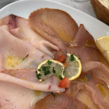 Bagni Isola Gallinara Comida