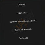 Sushi Bamboo Dentro