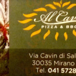 Al Cavin Pizza Bbq Nourriture