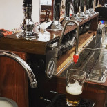 The Corner Pub Comida