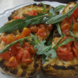 Pizzeria Da Saimon Nourriture