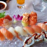 Amy Sushi food