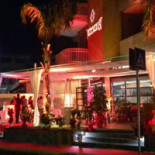 Bertie's Bistrot Extérieur