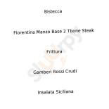 Agriturismo L'alencio Comida