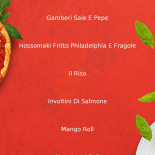 Sushi Club Carte