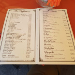Cafe Casali Lucca Innen
