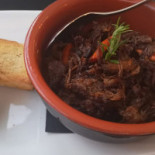 Ventuno Steakhouse Nourriture