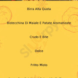 Pizzeria Chalet Comida