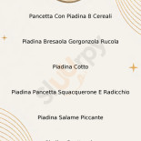 Piadino Comida