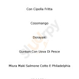 Miss Sushi Carte