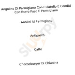 Parma Menù Settimo Torinese Comida