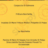 La Barchetta Fish Comida