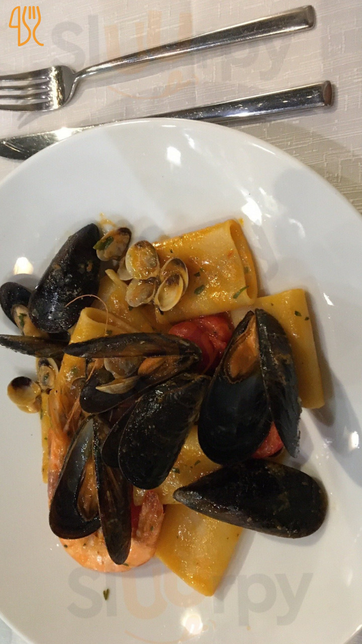 Il Fico Comida