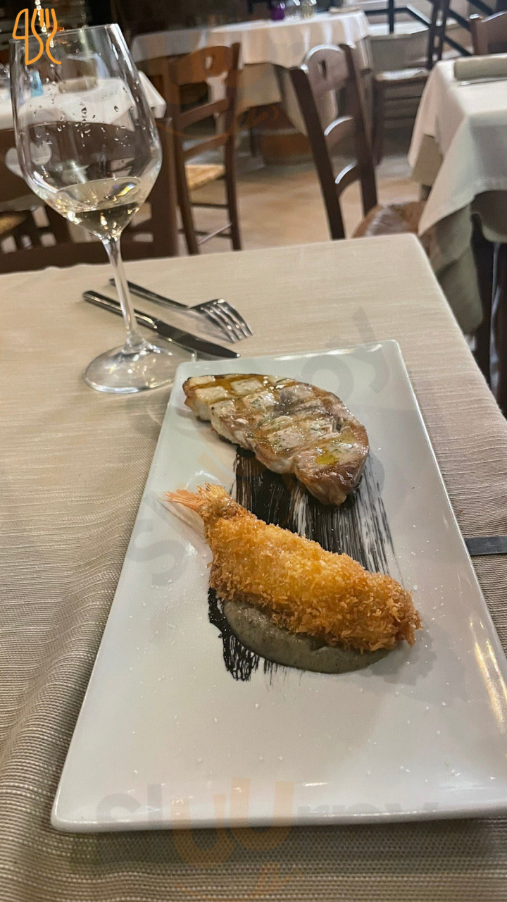 Il Fico Comida