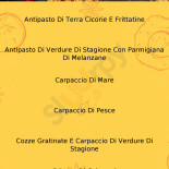 Mamma Chiara Nourriture