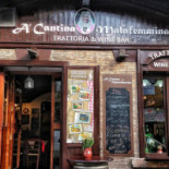 A'cantina E Malafemmina Extérieur