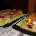 Old Friends Comida