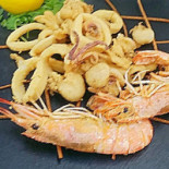 Il Riccio Nourriture