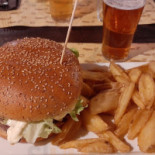 Pub Il Tusighin food