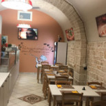 Lievito Madre À l'intérieur