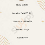 Crew Burger Comida