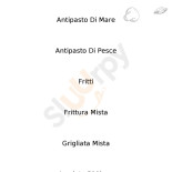 L'Approdo menu