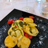 I Giardini Di Borghetto food